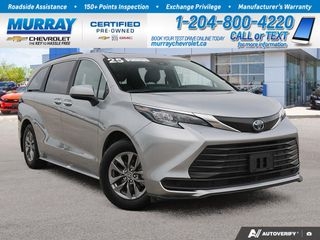 2025 Toyota Sienna