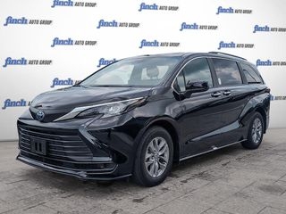 2025 Toyota Sienna