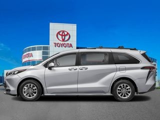 2025 Toyota Sienna