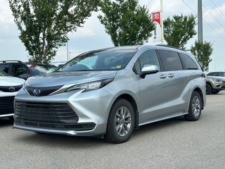 2025 Toyota Sienna