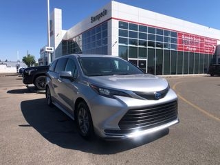 2025 Toyota Sienna