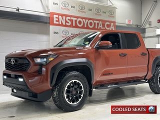 2025 Toyota Tacoma