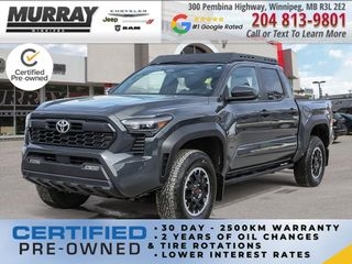2025 Toyota Tacoma