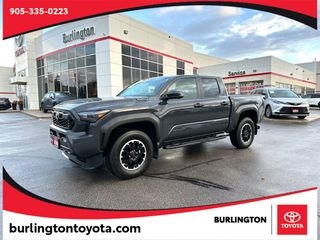 2025 Toyota Tacoma