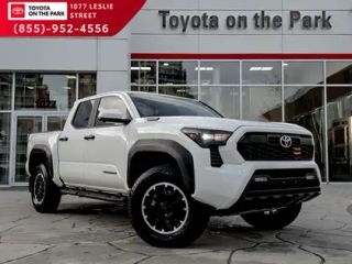 2025 Toyota Tacoma