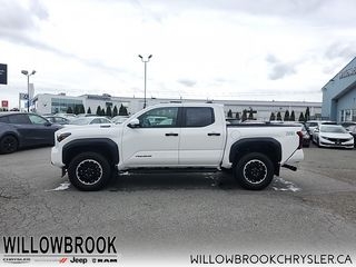 2025 Toyota Tacoma
