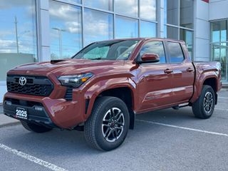 2025 Toyota Tacoma