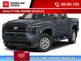 2025 Toyota Tacoma