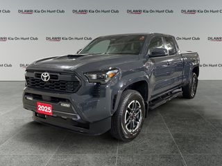 2025 Toyota Tacoma