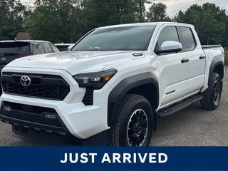 2025 Toyota Tacoma