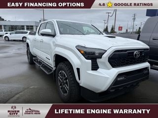 2025 Toyota Tacoma