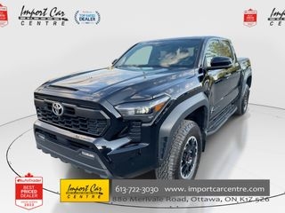 2025 Toyota Tacoma