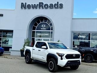 2025 Toyota Tacoma