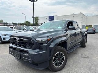 2025 Toyota Tacoma
