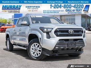 2025 Toyota Tacoma