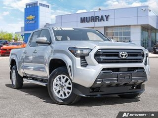 2025 Toyota Tacoma