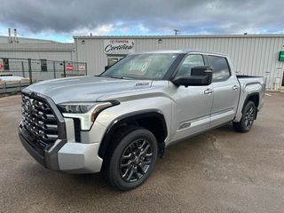 2025 Toyota Tundra