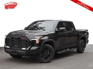 2025 Toyota Tundra