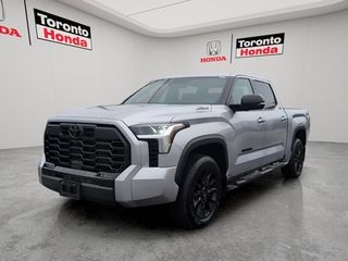 2025 Toyota Tundra