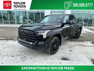 2025 Toyota Tundra