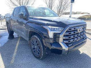 2025 Toyota Tundra