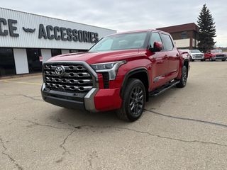 2025 Toyota Tundra