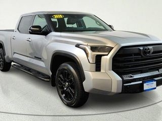 2025 Toyota Tundra