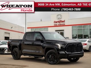 2025 Toyota Tundra