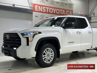 2025 Toyota Tundra