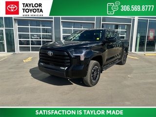 2025 Toyota Tundra