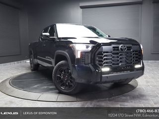 2025 Toyota Tundra