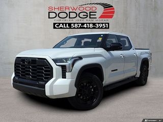 2025 Toyota Tundra