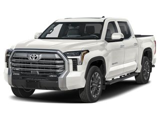 2025 Toyota Tundra