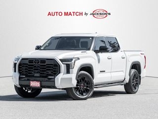 2025 Toyota Tundra