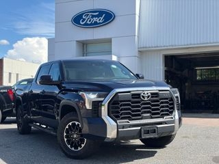 2025 Toyota Tundra