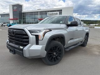 2025 Toyota Tundra
