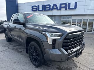 2025 Toyota Tundra