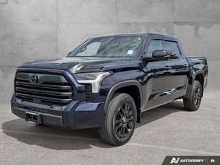 2025 Toyota Tundra