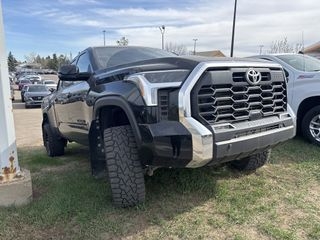 2025 Toyota Tundra