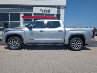 2025 Toyota Tundra