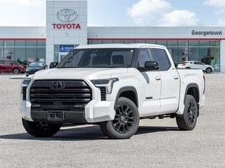 2025 Toyota Tundra