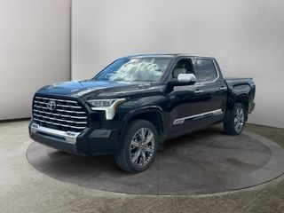 2025 Toyota Tundra