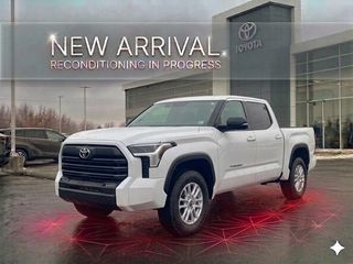 2025 Toyota Tundra