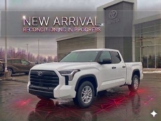 2025 Toyota Tundra