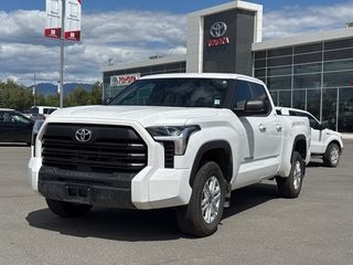 2025 Toyota Tundra