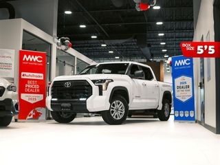 2025 Toyota Tundra