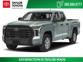 2025 Toyota Tundra