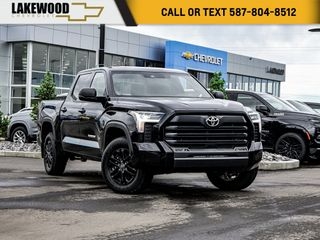 2025 Toyota Tundra