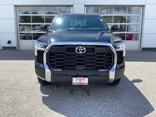 2025 Toyota Tundra