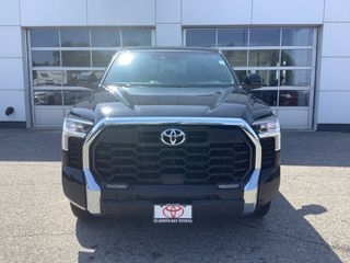 2025 Toyota Tundra